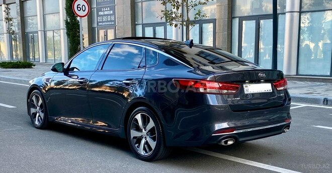 Kia Optima 2016, 96,561 km - 2.0 l - Bakı