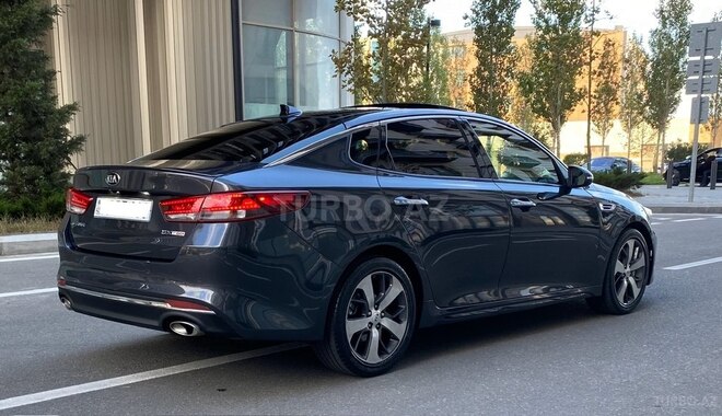 Kia Optima 2016, 96,561 km - 2.0 l - Bakı