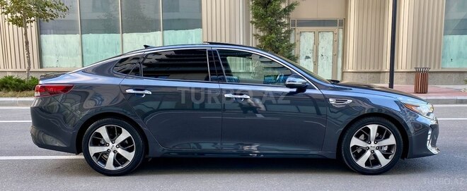 Kia Optima 2016, 96,561 km - 2.0 l - Bakı