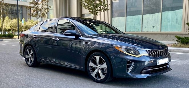 Kia Optima 2016, 96,561 km - 2.0 l - Bakı