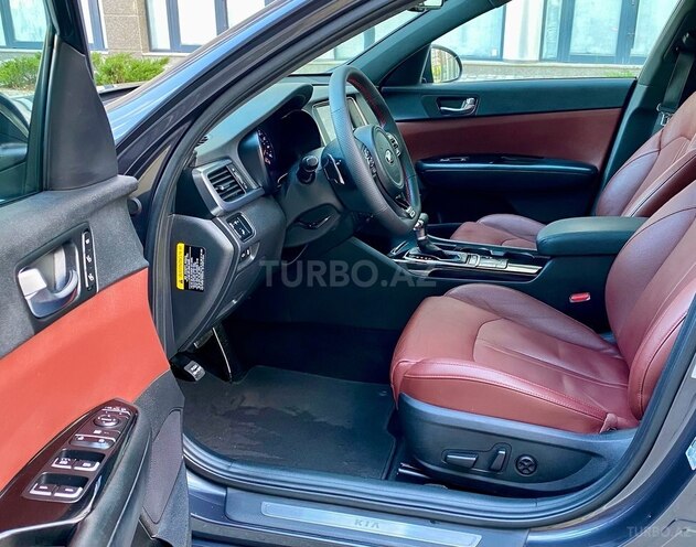 Kia Optima 2016, 96,561 km - 2.0 l - Bakı