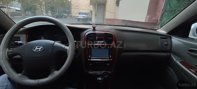 Hyundai Sonata 2004, 400,000 km - 2.0 л - Mingəçevir