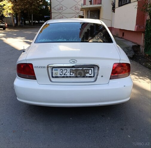 Hyundai Sonata 2004, 400,000 km - 2.0 л - Mingəçevir
