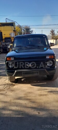LADA (VAZ) Niva 2012, 160,000 km - 1.7 l - Şəmkir
