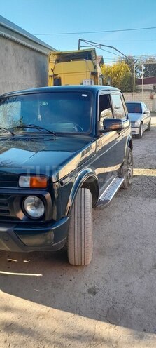 LADA (VAZ) Niva 2012, 160,000 km - 1.7 l - Şəmkir