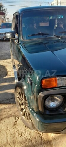 LADA (VAZ) Niva 2012, 160,000 km - 1.7 l - Şəmkir