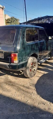 LADA (VAZ) Niva 2012, 160,000 km - 1.7 l - Şəmkir