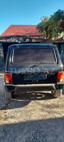 LADA (VAZ) Niva 2012, 160,000 km - 1.7 l - Şəmkir