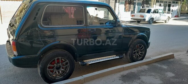 LADA (VAZ) Niva 2012, 160,000 km - 1.7 l - Şəmkir
