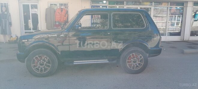 LADA (VAZ) Niva 2012, 160,000 km - 1.7 l - Şəmkir