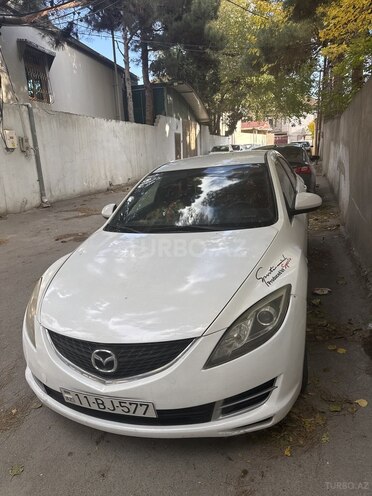 Mazda 6 2008, 265,000 km - 2.0 l - Bakı