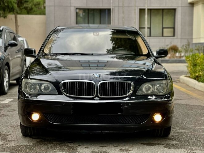 BMW 740 2005, 285,678 km - 4.0 л - Bakı