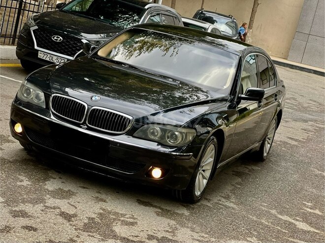BMW 740 2005, 285,678 km - 4.0 л - Bakı