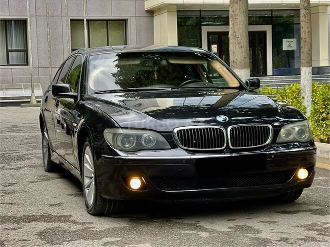 BMW 740 2005, 285,678 km - 4.0 л - Bakı