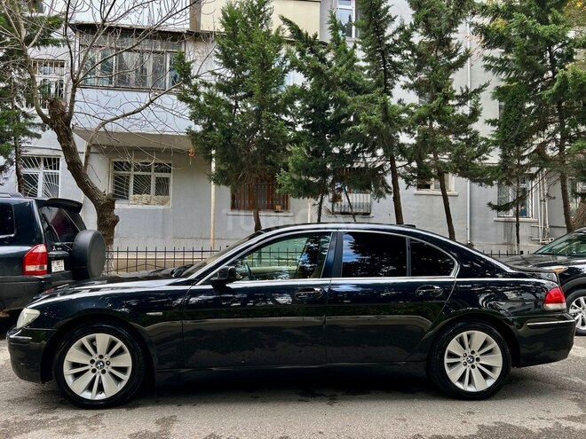 BMW 740 2005, 285,678 km - 4.0 л - Bakı
