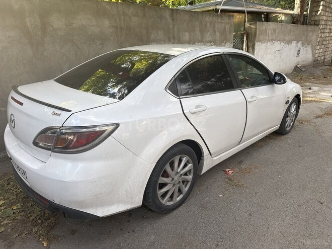 Mazda 6 2008, 265,000 km - 2.0 l - Bakı