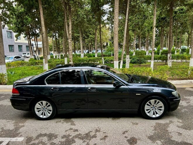 BMW 740 2005, 285,678 km - 4.0 л - Bakı