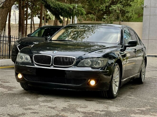 BMW 740 2005, 285,678 km - 4.0 л - Bakı