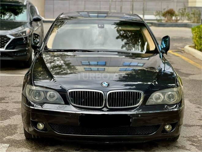 BMW 740 2005, 285,678 km - 4.0 л - Bakı