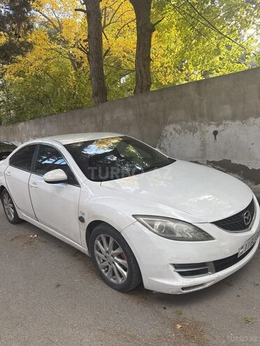 Mazda 6 2008, 265,000 km - 2.0 l - Bakı