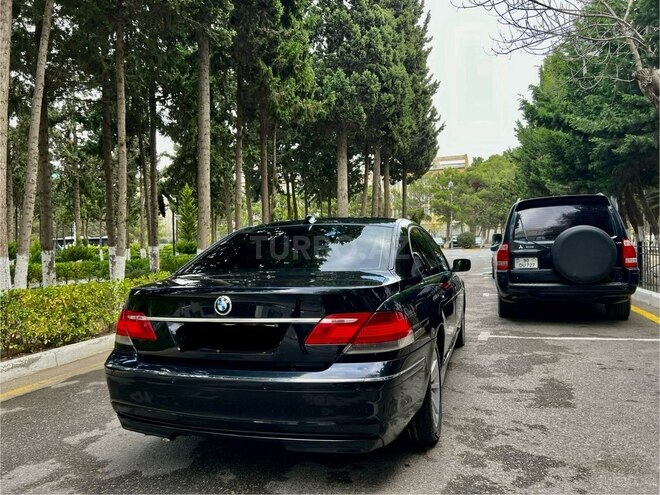 BMW 740 2005, 285,678 km - 4.0 л - Bakı