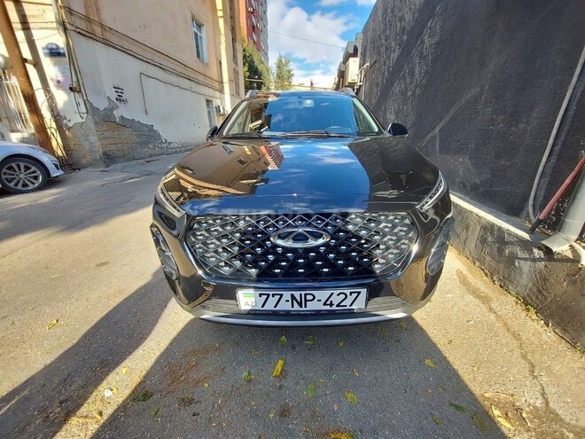 Chery Tiggo 2 Pro 2023, 6,933 km - 1.5 l - Bakı