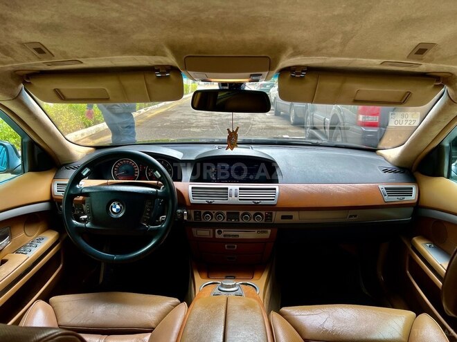 BMW 740 2005, 285,678 km - 4.0 л - Bakı