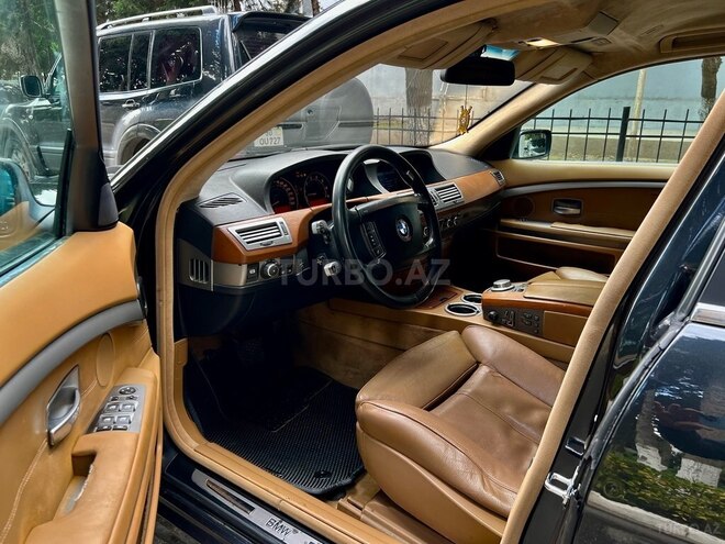 BMW 740 2005, 285,678 km - 4.0 л - Bakı