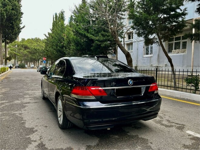 BMW 740 2005, 285,678 km - 4.0 л - Bakı