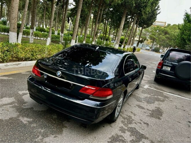 BMW 740 2005, 285,678 km - 4.0 л - Bakı