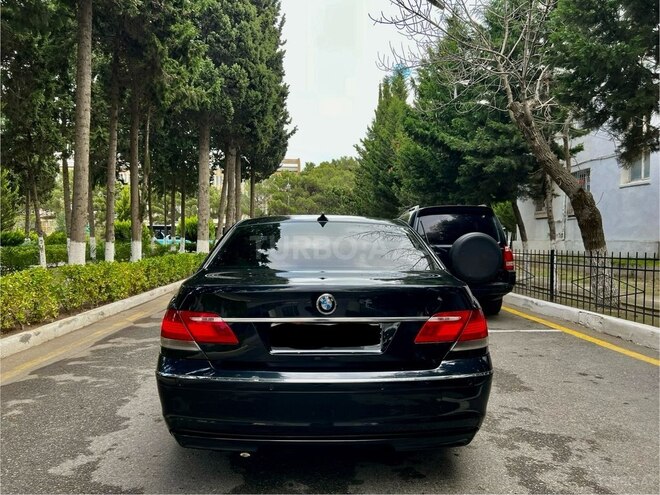 BMW 740 2005, 285,678 km - 4.0 л - Bakı