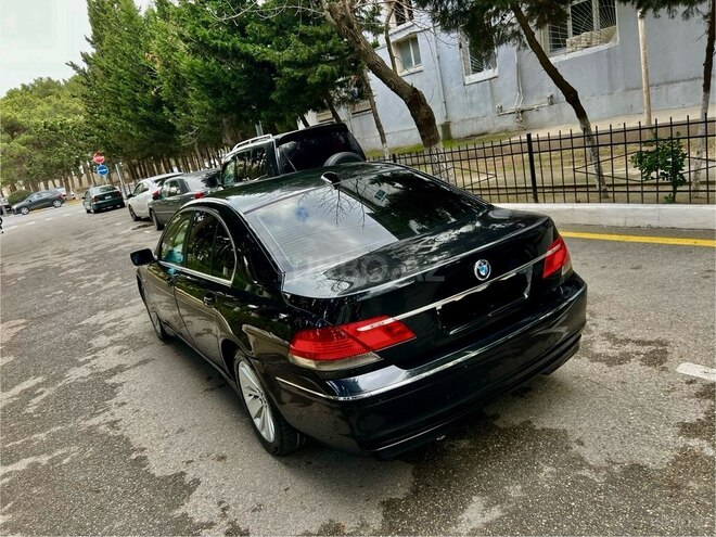 BMW 740 2005, 285,678 km - 4.0 л - Bakı