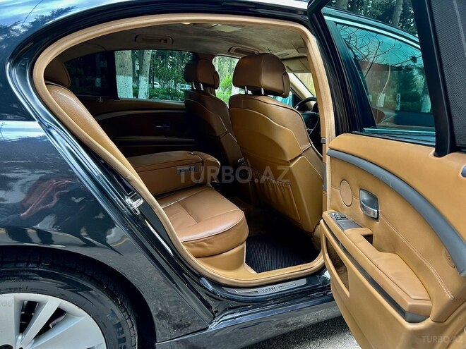 BMW 740 2005, 285,678 km - 4.0 л - Bakı