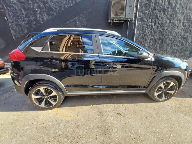 Chery Tiggo 2 Pro 2023, 6,933 km - 1.5 l - Bakı