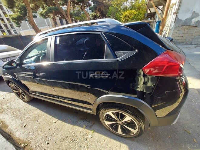 Chery Tiggo 2 Pro 2023, 6,933 km - 1.5 l - Bakı