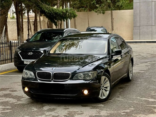 BMW 740 2005, 285,678 km - 4.0 л - Bakı