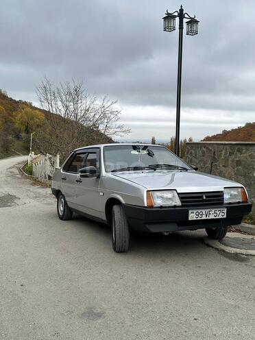 LADA (VAZ) 21099 2004, 170,000 km - 1.5 l - Quba