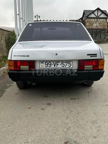 LADA (VAZ) 21099 2004, 170,000 km - 1.5 l - Quba