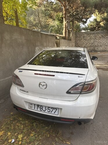 Mazda 6 2008, 265,000 km - 2.0 l - Bakı