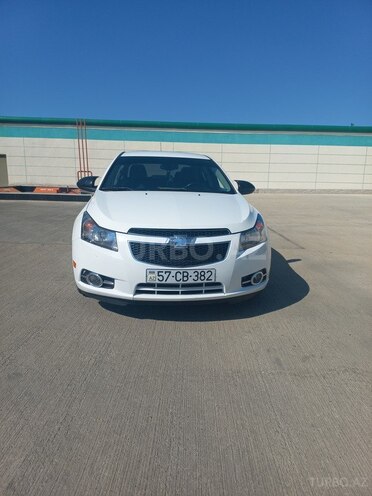 Chevrolet Cruze 2014, 240,000 km - 1.4 l - Şəmkir