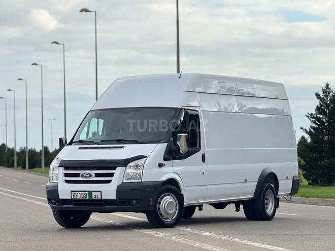 Ford Transit 2010, 172,000 km - 2.4 л - Bakı