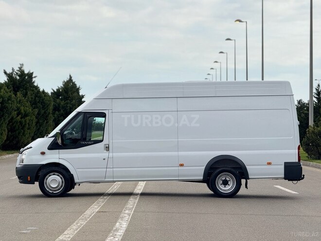 Ford Transit 2010, 172,000 km - 2.4 л - Bakı
