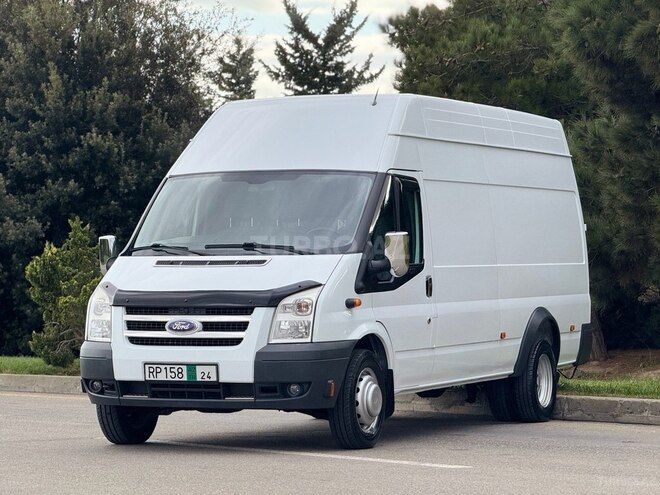 Ford Transit 2010, 172,000 km - 2.4 л - Bakı