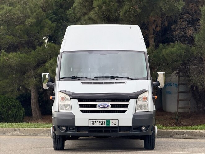 Ford Transit 2010, 172,000 km - 2.4 л - Bakı