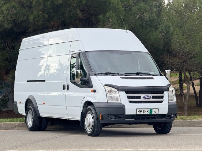 Ford Transit 2010, 172,000 km - 2.4 л - Bakı