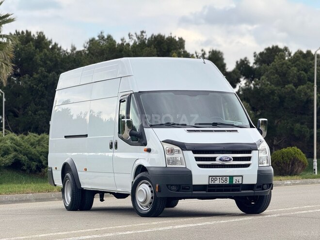 Ford Transit 2010, 172,000 km - 2.4 л - Bakı