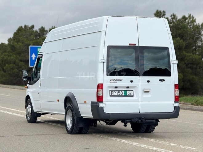 Ford Transit 2010, 172,000 km - 2.4 л - Bakı