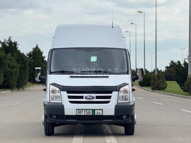 Ford Transit 2010, 172,000 km - 2.4 л - Bakı