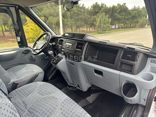 Ford Transit 2010, 172,000 km - 2.4 л - Bakı