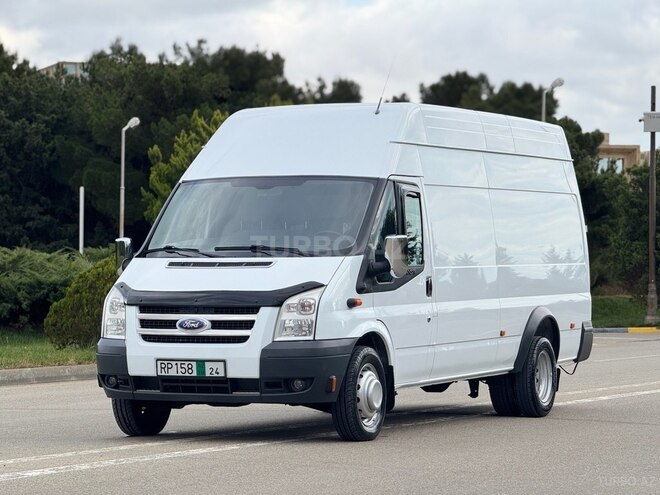 Ford Transit 2010, 172,000 km - 2.4 л - Bakı